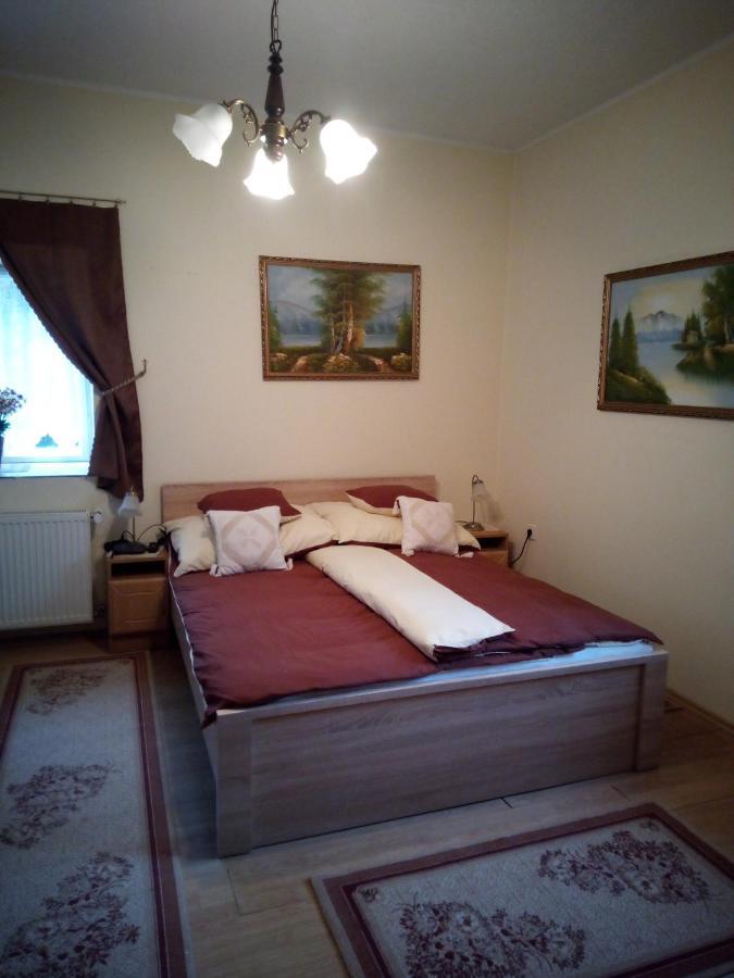 Brezovay Kastely Panzio Bed & Breakfast