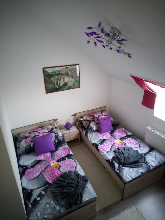Bed & Breakfast Brezovay Kastely Panzio *