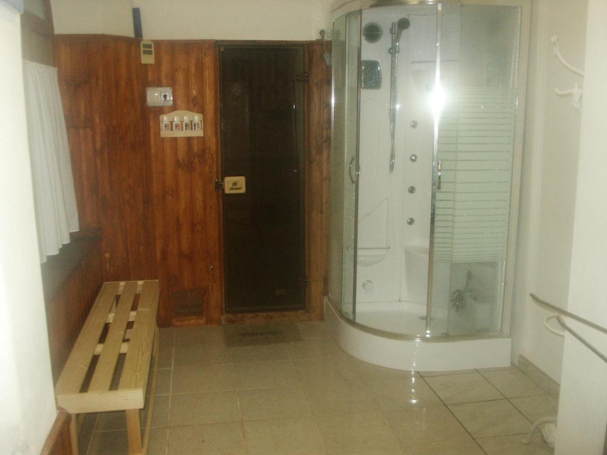 Bed & Breakfast Brezovay Kastely Panzio *