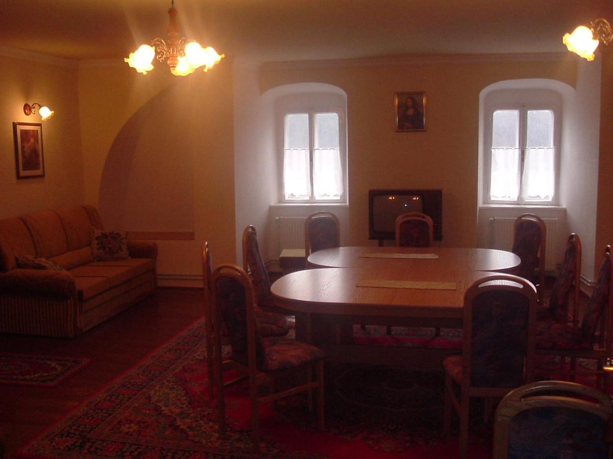 Bed & Breakfast Brezovay Kastely Panzio Egerszolat